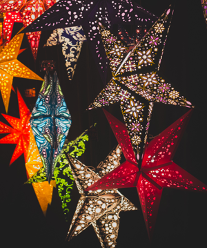 l'AELE fête Noël