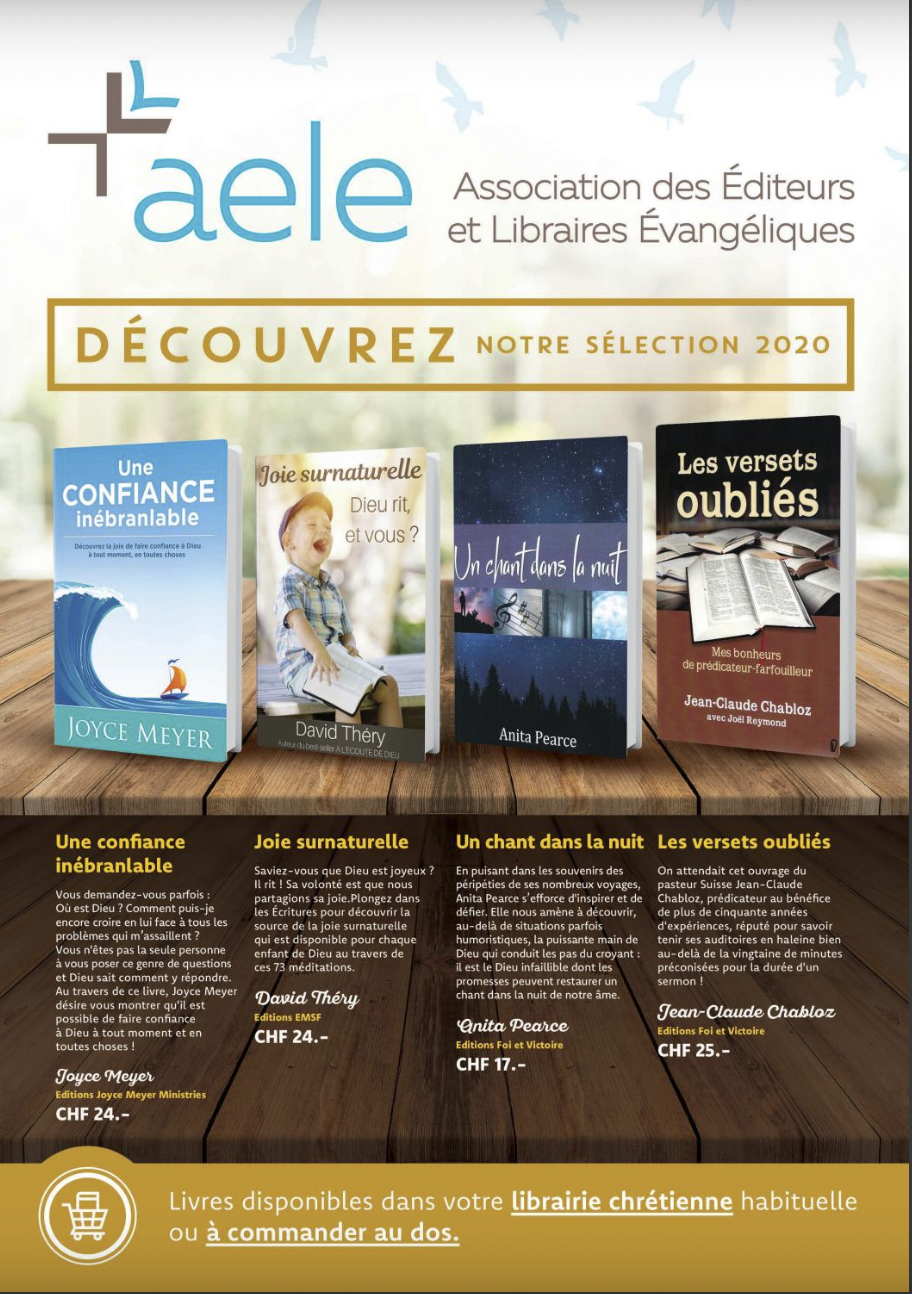 Découvrez notre catalogue