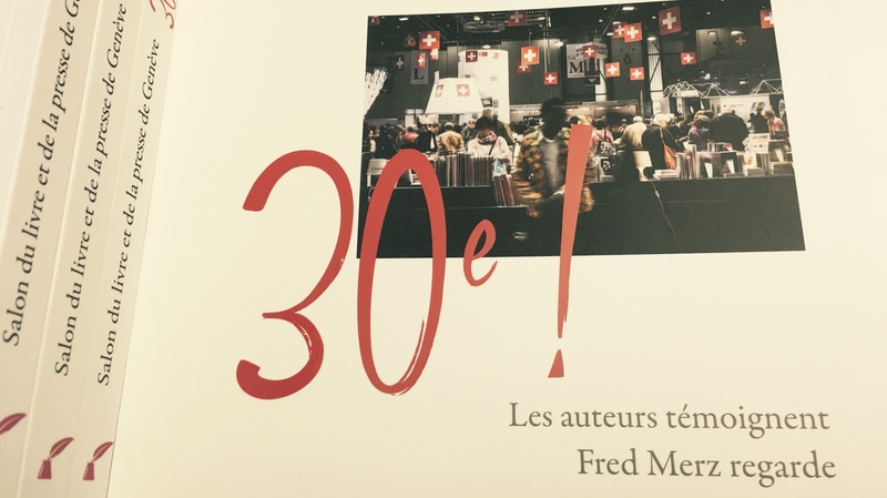 Salon du livre et de la presse de Genève