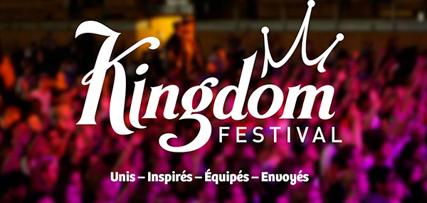 Kingdom Festival du 5 au 11 Juillet 2015